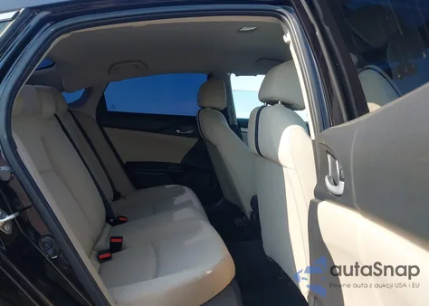 2017 Honda Civic Lx из США, поврежденный, VIN 2HGFC2F58HH546327